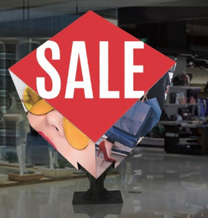 Unique Video Displays Surprise With Creative Shapes