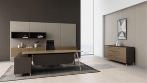 Siena  Series Executive Desk and Room Furniture