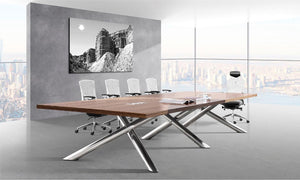 Cross Conference Meeting  Table