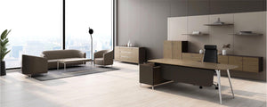 Siena  Series Executive Desk and Room Furniture
