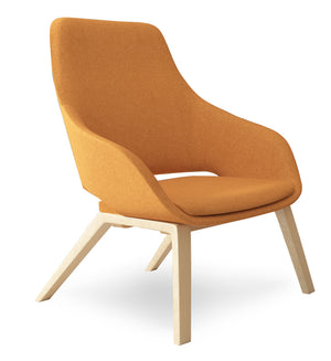 Lounge Chair (YLS-001W)