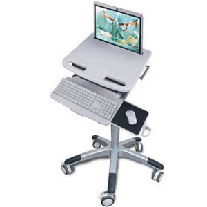 medical laptop cart (hsc01)