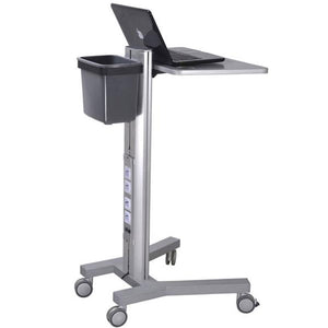 medical laptop cart (hsc-11)