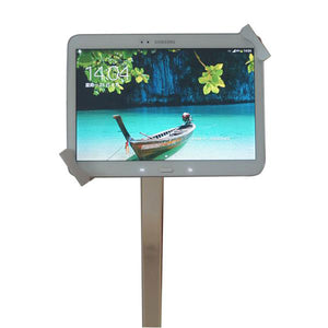 Tablet floor stand for 8" to 11" TS22-A
