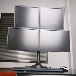 Four Monitor stand Hong Kong 4MS-FHW