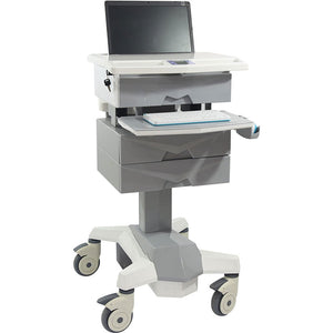 medication cart for laptop (hsc04)