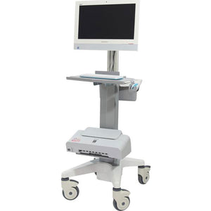 Basic Medical Computer Cart / All in One (HSC03-a)