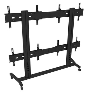 LCD Video Floor Stand (VS-F4)  - 2