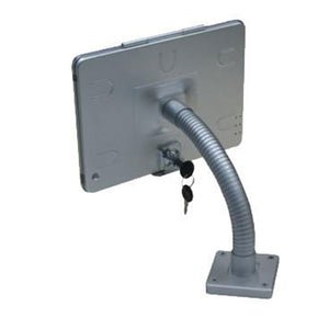 WALL / DESK MOUNT FOR IPAD / MINI PC (IP7) with goose neck arm